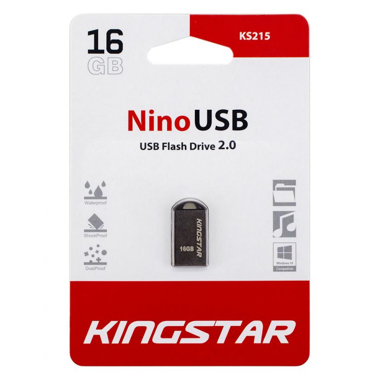 کینگ استار مدل Nino KS215 ظرفیت 16 گیگابایت