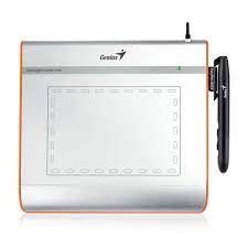 قلم نوری جنیوس مدل Genius Tablet EasyPen i405 GraphicsX